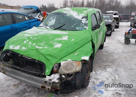 2007 Chevrolet Hhr Ls from USA, damaged, VIN 3GNDA13D07S593713